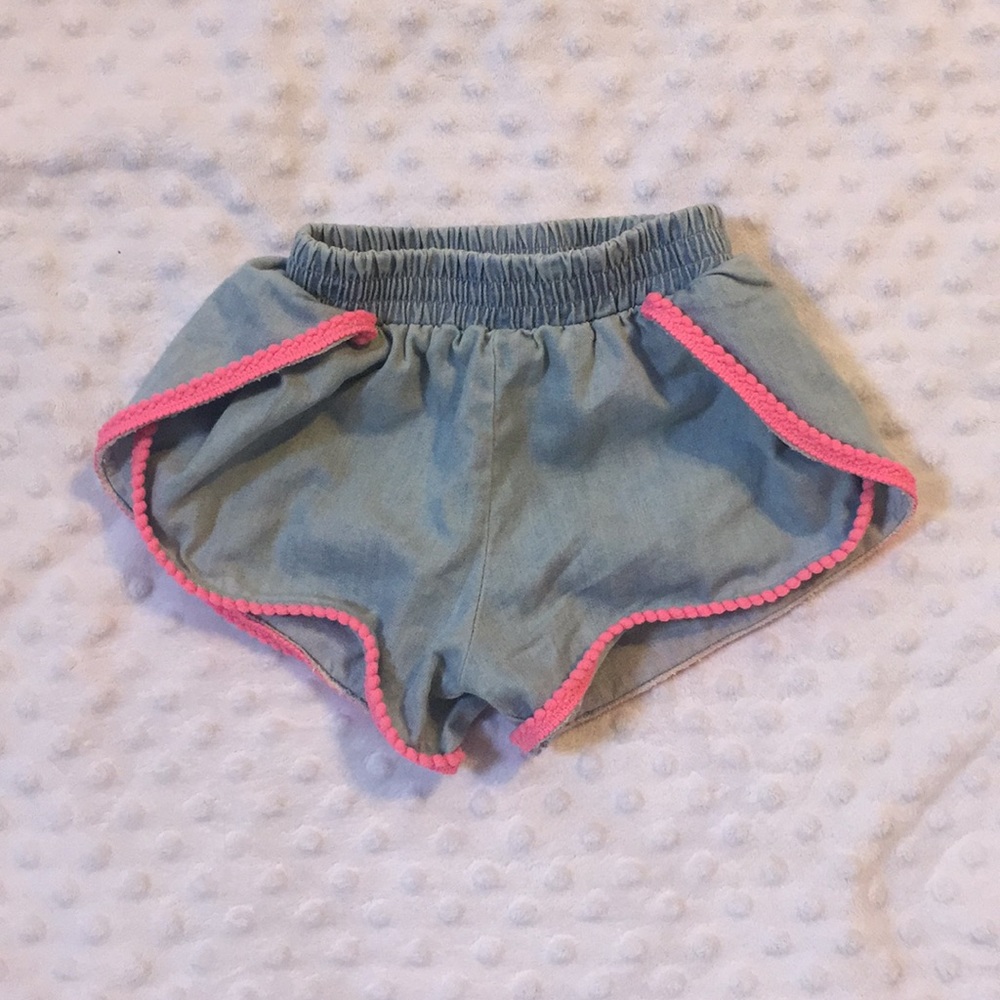 Baby shorts